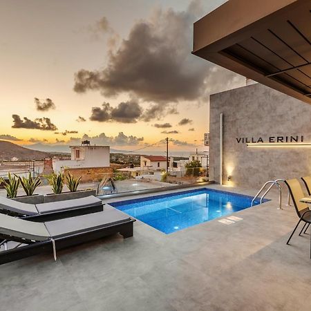 Villa Erini Elia  Luaran gambar