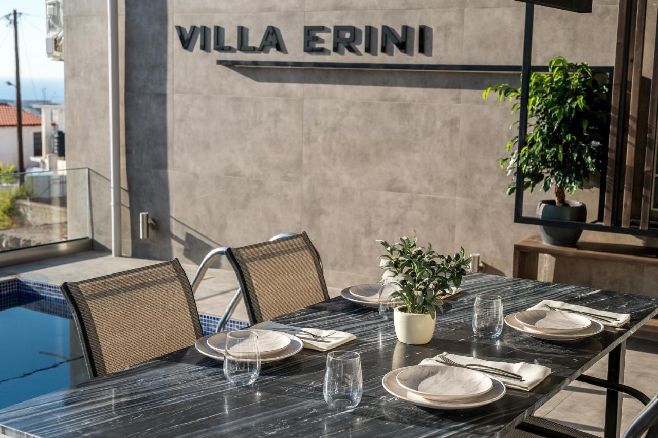 Villa Erini Elia  Luaran gambar