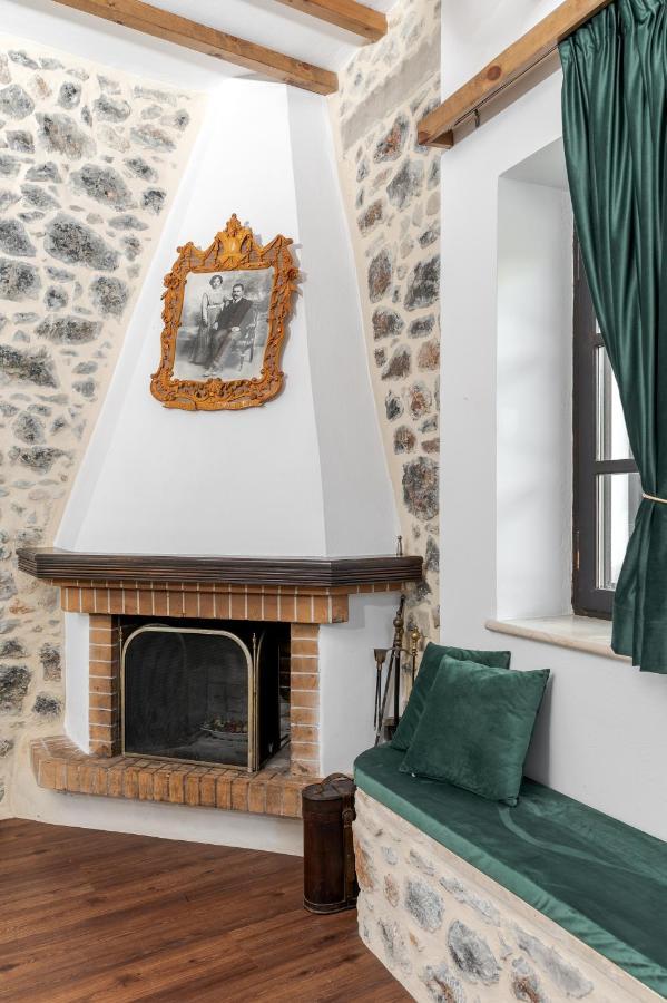 Villa Erini Elia  Luaran gambar