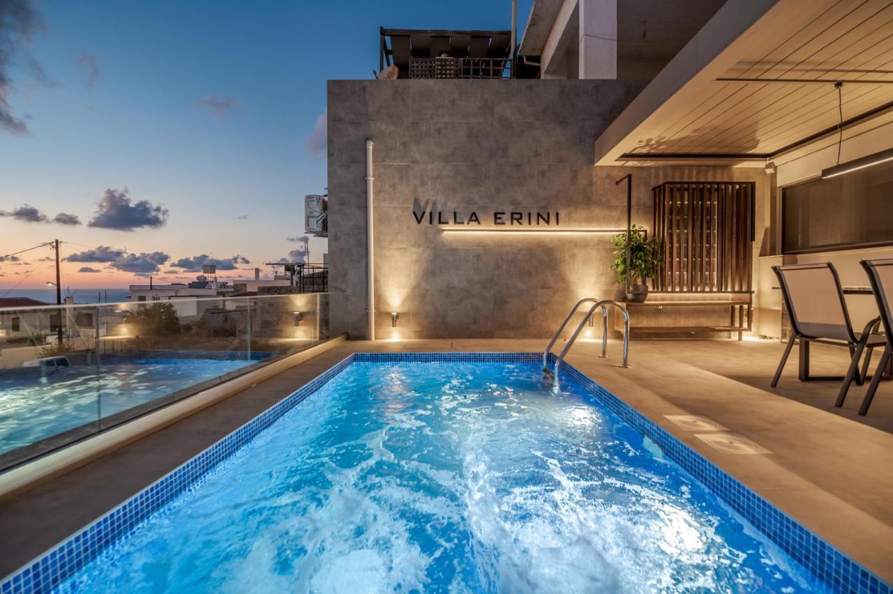 Villa Erini Elia  Luaran gambar